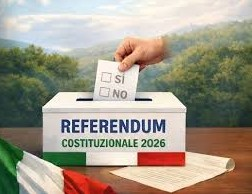 Referendum Costituzionale del 22 e 23 marzo 2026