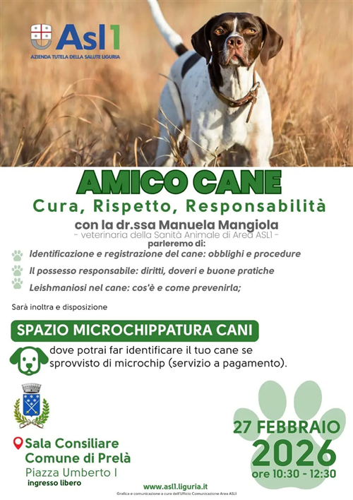 Amico cane: cura, rispetto e responsabilità