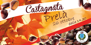 Tradizionale castagnata